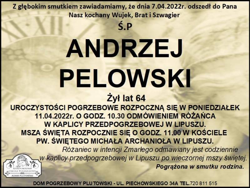 Andrzej Pelowski