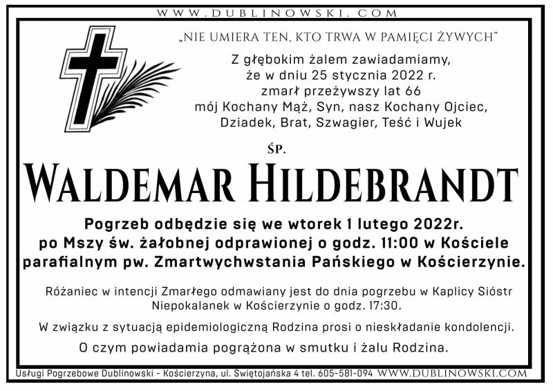 Waldemar Hildebrandt