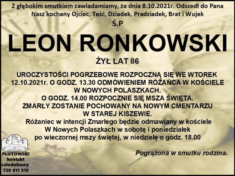 Leon Ronkowski
