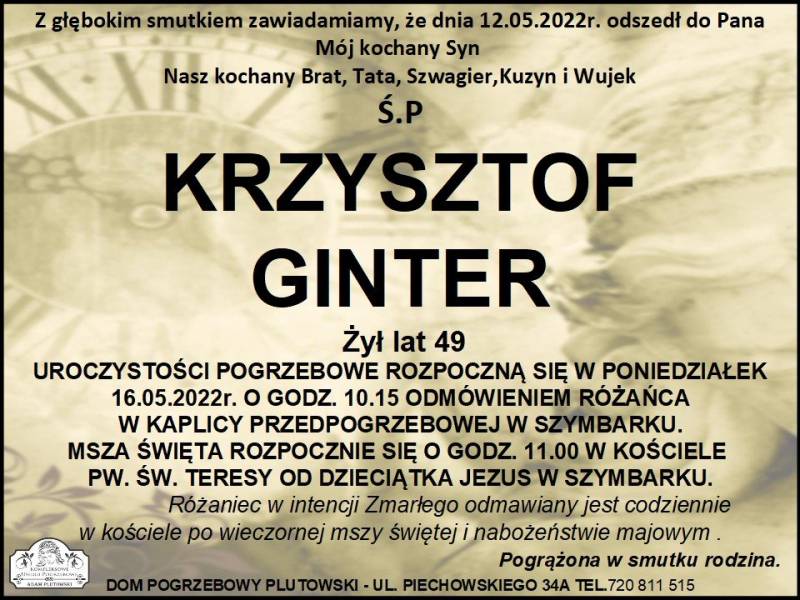 Krzysztof Ginter