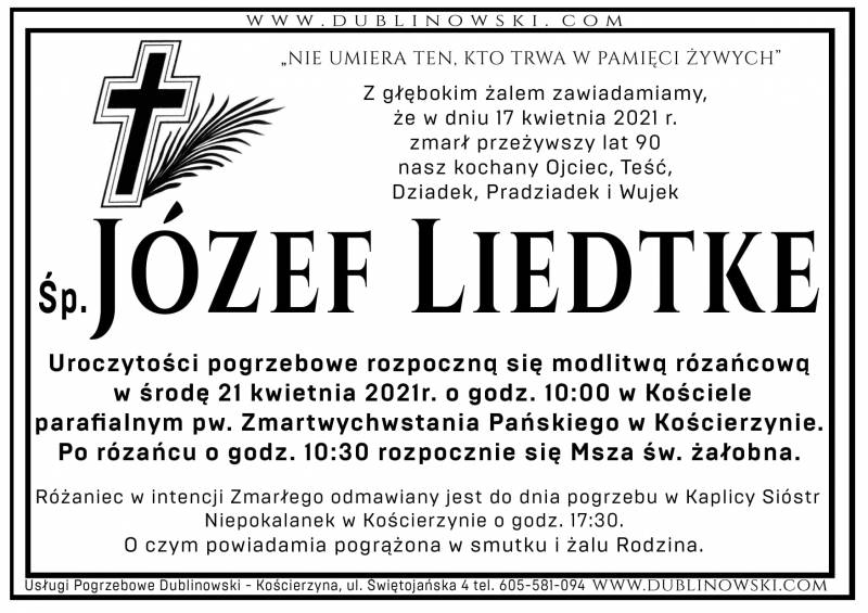 Józef Liedtke