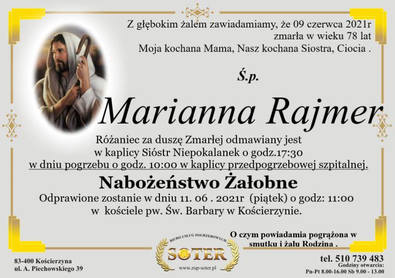 Marianna Rajmer