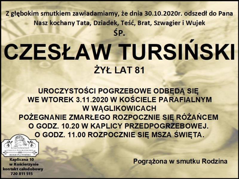 Czesław Tursiński