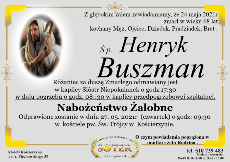 Henryk Buszman