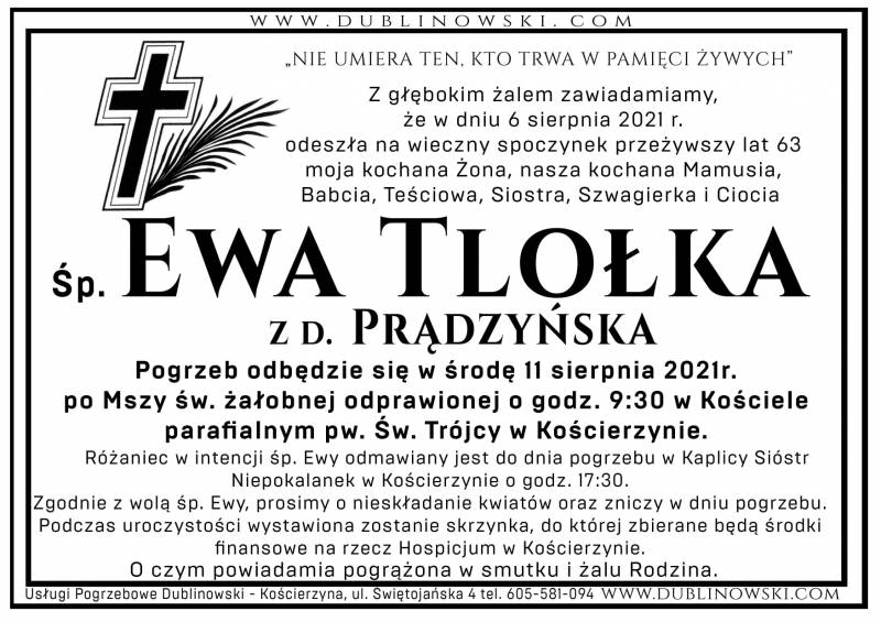 Ewa Tlołka
