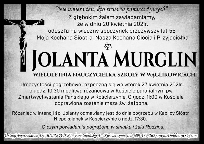 Jolanta Murglin