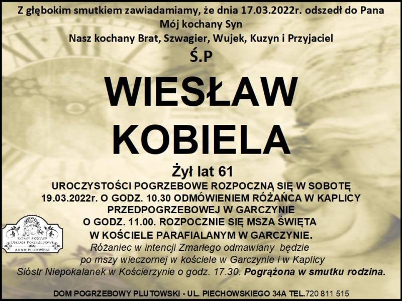 Wiesław Kobiela