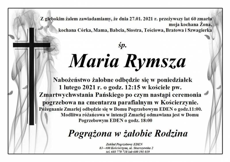Maria Rymsza