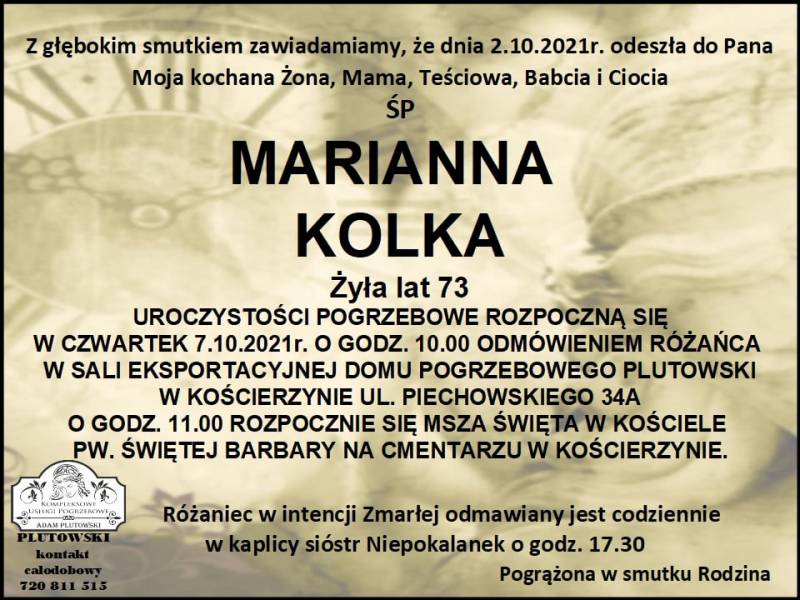 Marianna Kolka