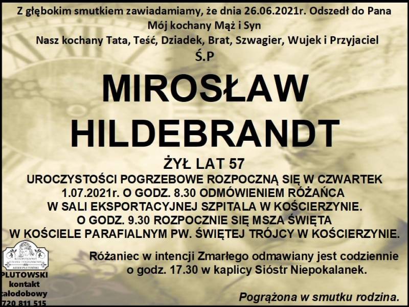 Mirosław Hildebrandt