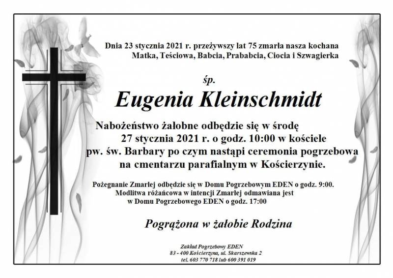 Eugenia Kleinschmidt