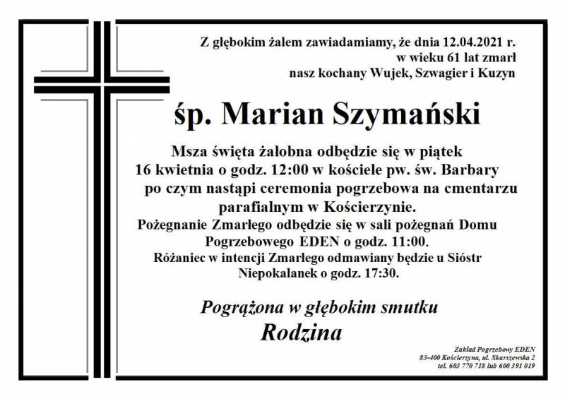 Marian Szymański