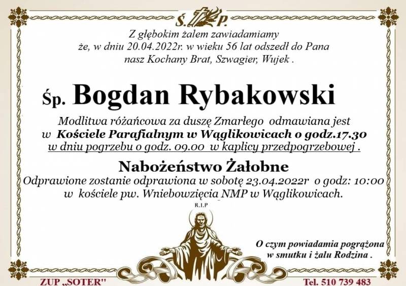 Bogdan Rybakowski