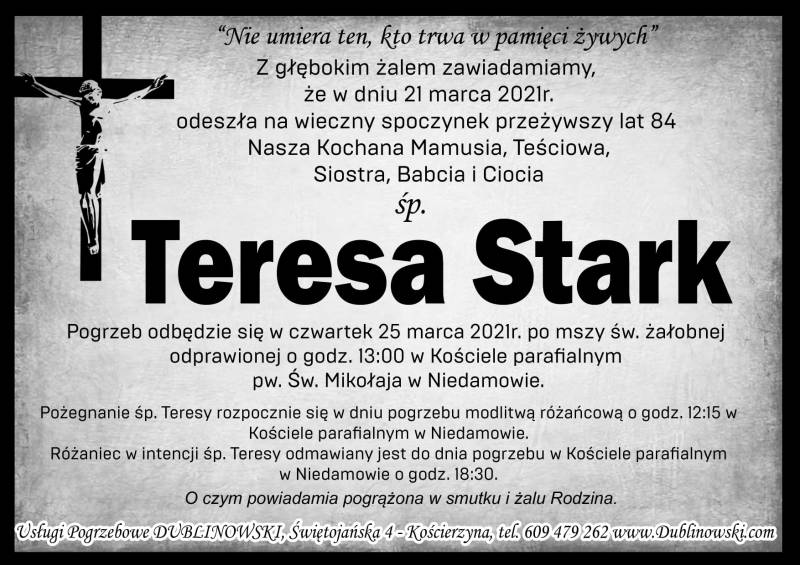 Teresa Stark