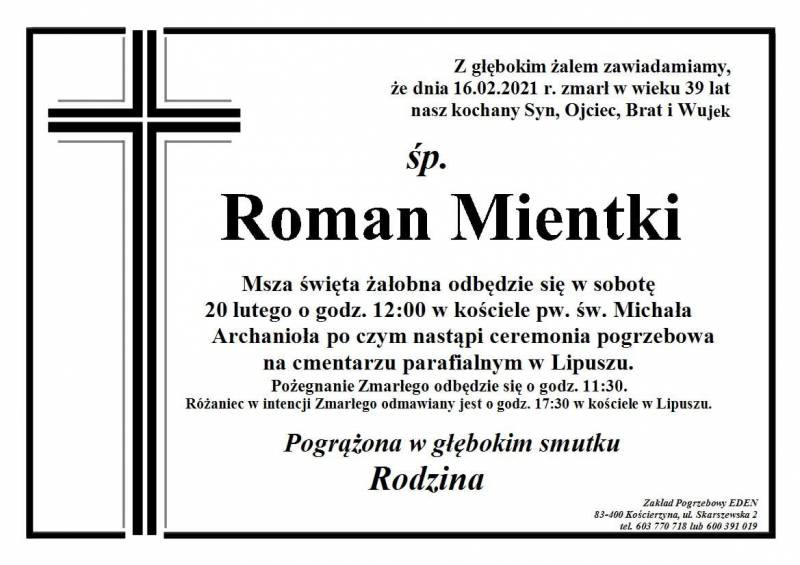 Roman Mientki
