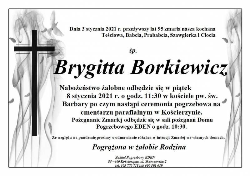 Brygitta Borkiewicz
