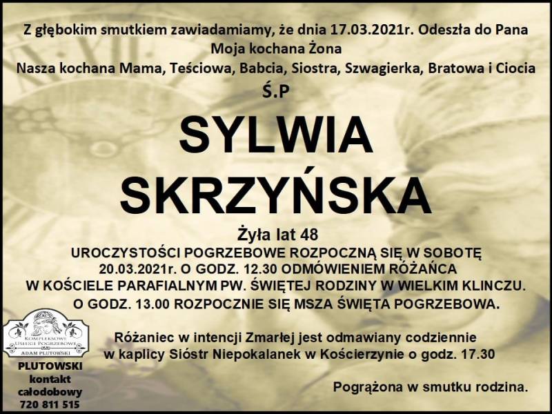 Sylwia Skrzyńska
