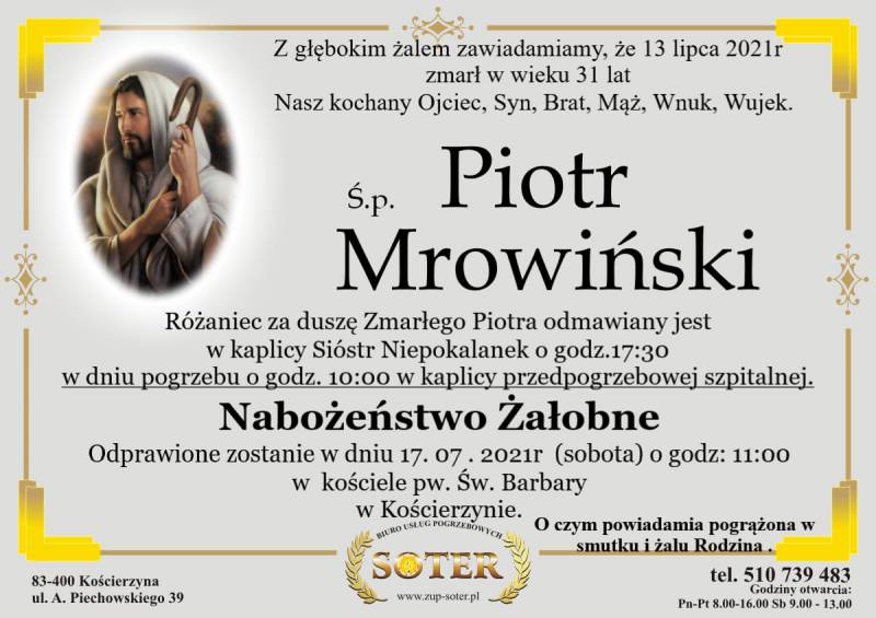 Piotr Mrowiński