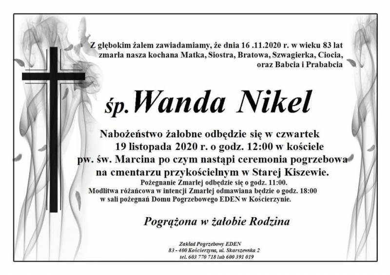 Wanda Nikiel