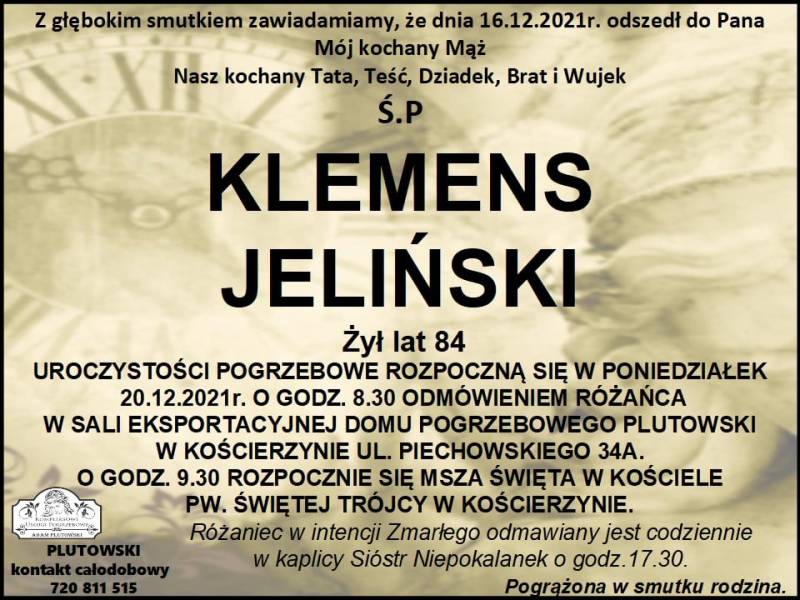 Klemens Jeliński