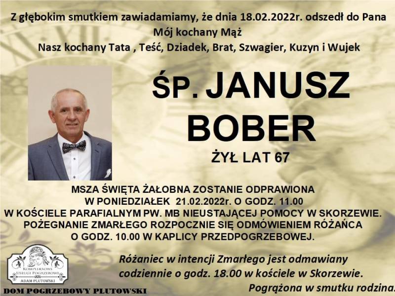 Janusz Bober