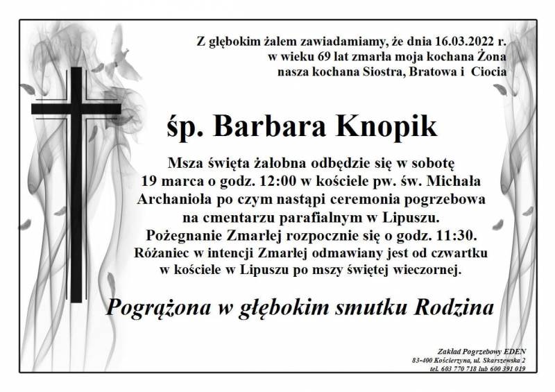 Barbara Knopik