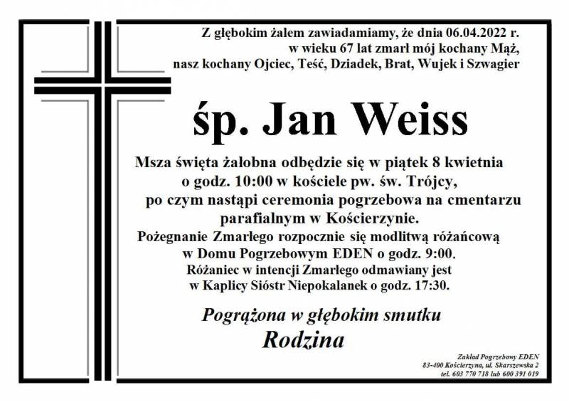 Jan Weiss