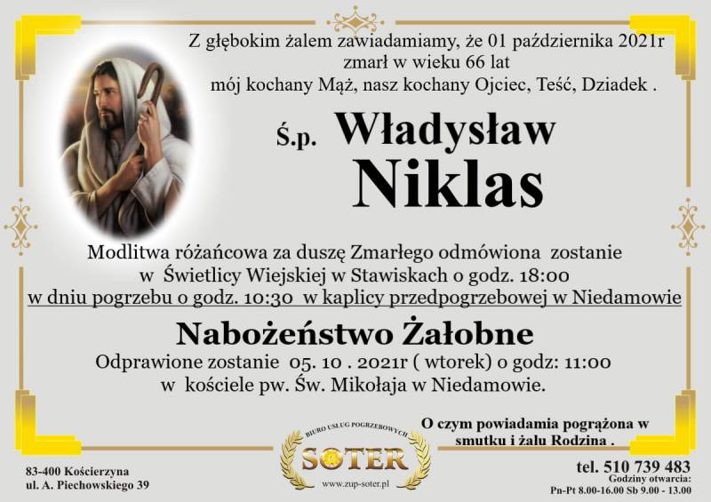 Władysław Niklas
