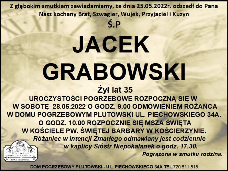 Jacek Grabowski