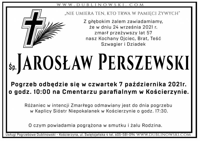 Jarosław Perszewski