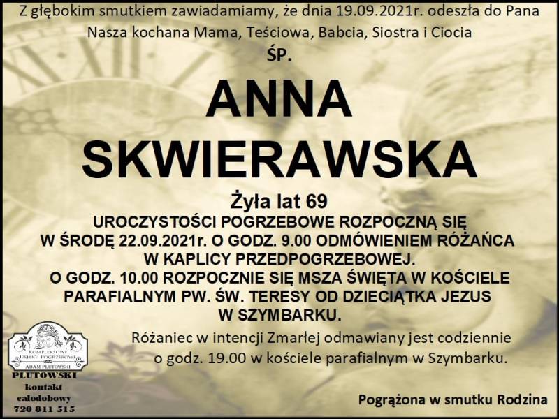 Anna Skwierawska