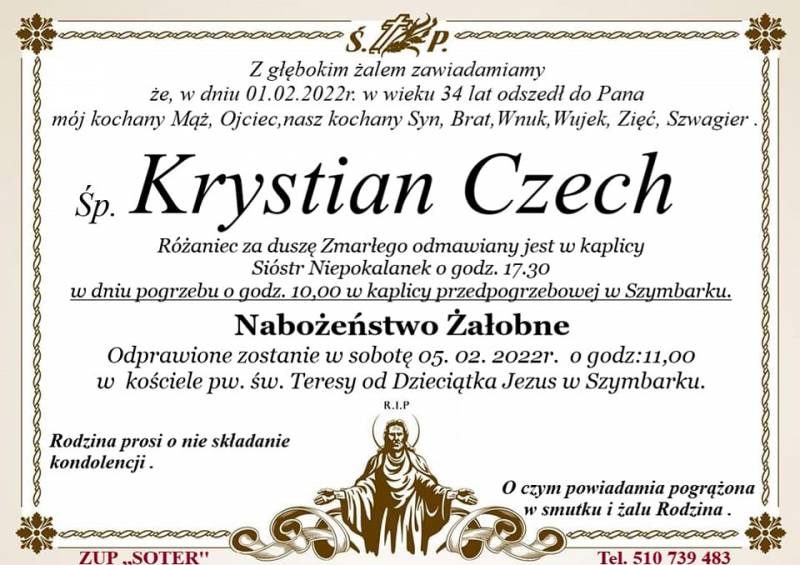 Krystian Czech