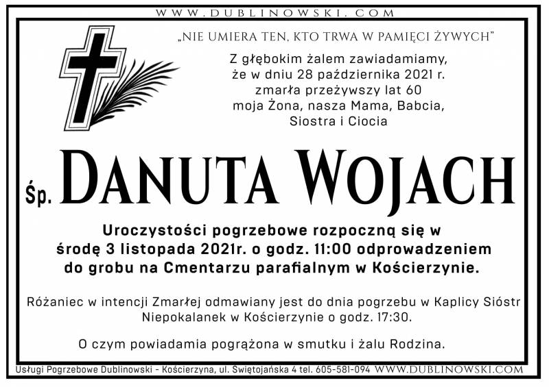 Danuta Wojach