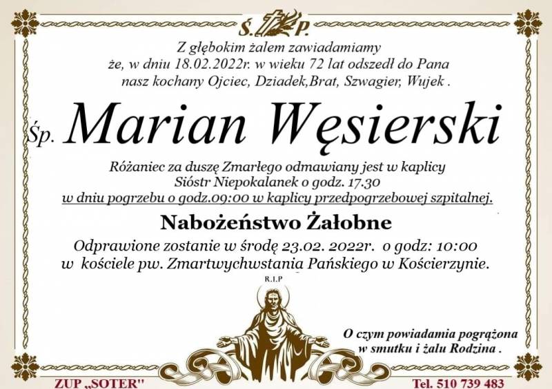 Marian Węsierski