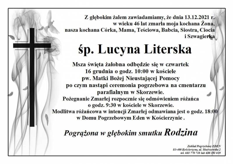 Lucyna Literska