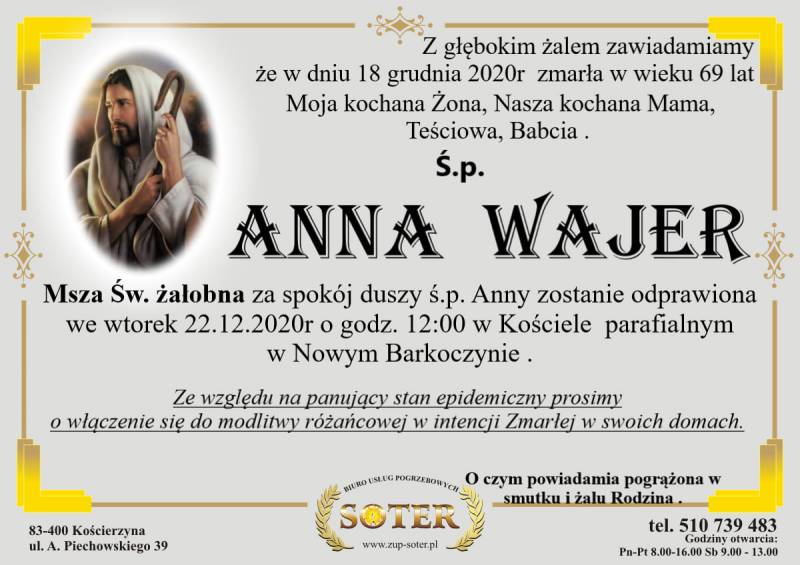 Anna Wejer