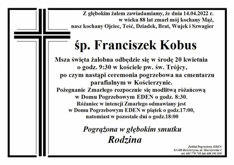 Franciszek Kobus