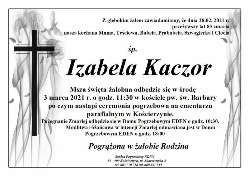 Izabela Kaczor