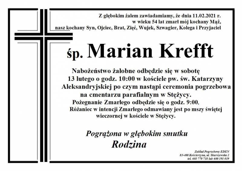 Marian Kreft