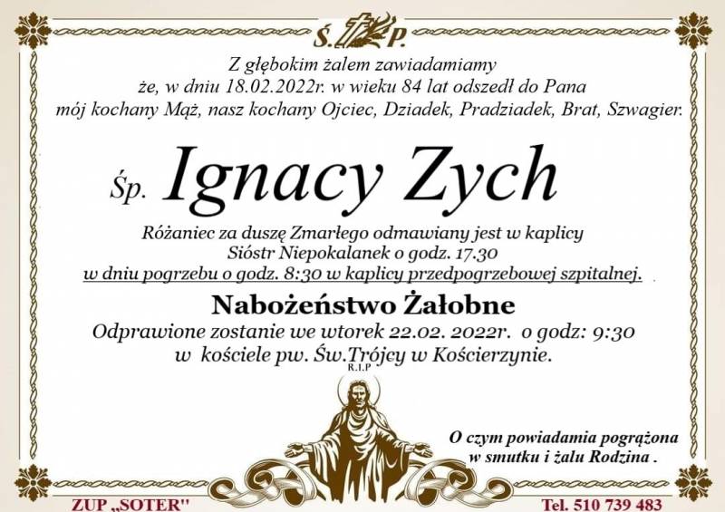 Ignacy Zych