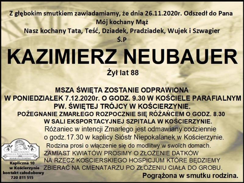 Kazimierz Neubauer