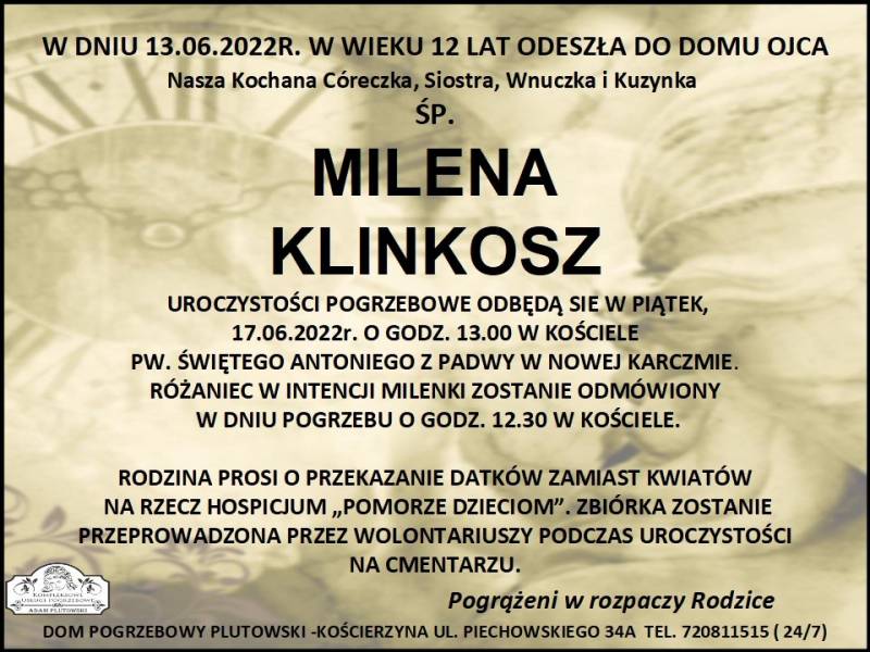 Milena Klinkosz