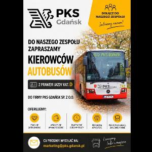 Kierowca kat. D - ogłoszenia 2594165 | Koscierski.info