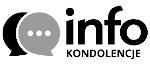Kondolencje w INFO
