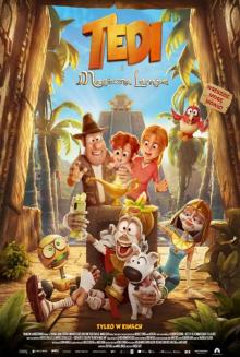 Tedi i magiczna lampa Kino Remus  Kościerzyna  2026-10-16