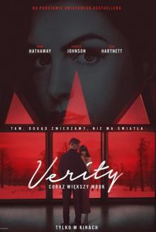 Verity. Coraz większy mrok Kino Remus  Kościerzyna  2026-10-17