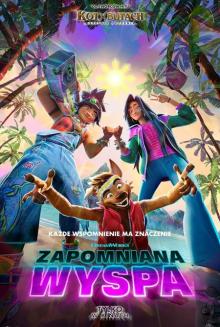 Zapomniana wyspa Kino Remus  Kościerzyna  2026-10-02
