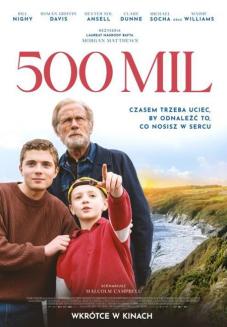 500 mil Kino Remus  Kościerzyna  2026-10-06