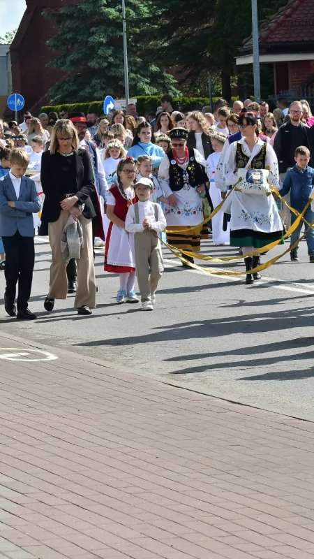 Boże Ciało w Kościerzynie. Tysiące wiernych na ulicach miasta