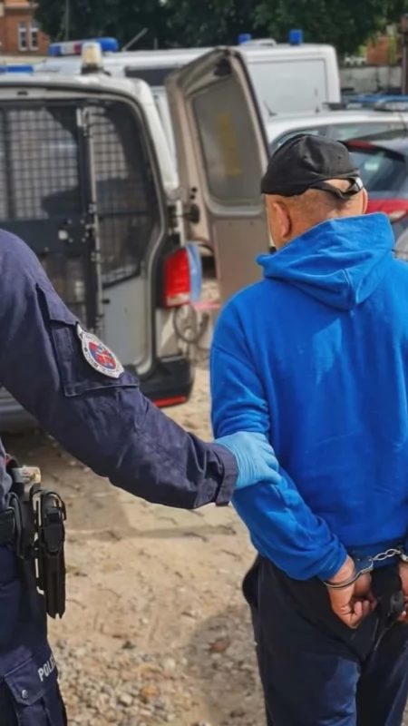 Akcja policji. Siedem osób zatrzymanych!